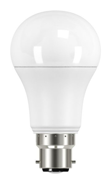 Orbitec A60 LOW VOLTAGE B22 LED GLS Bulb 6 W(40W), 3000K, Warm White, A60 shape