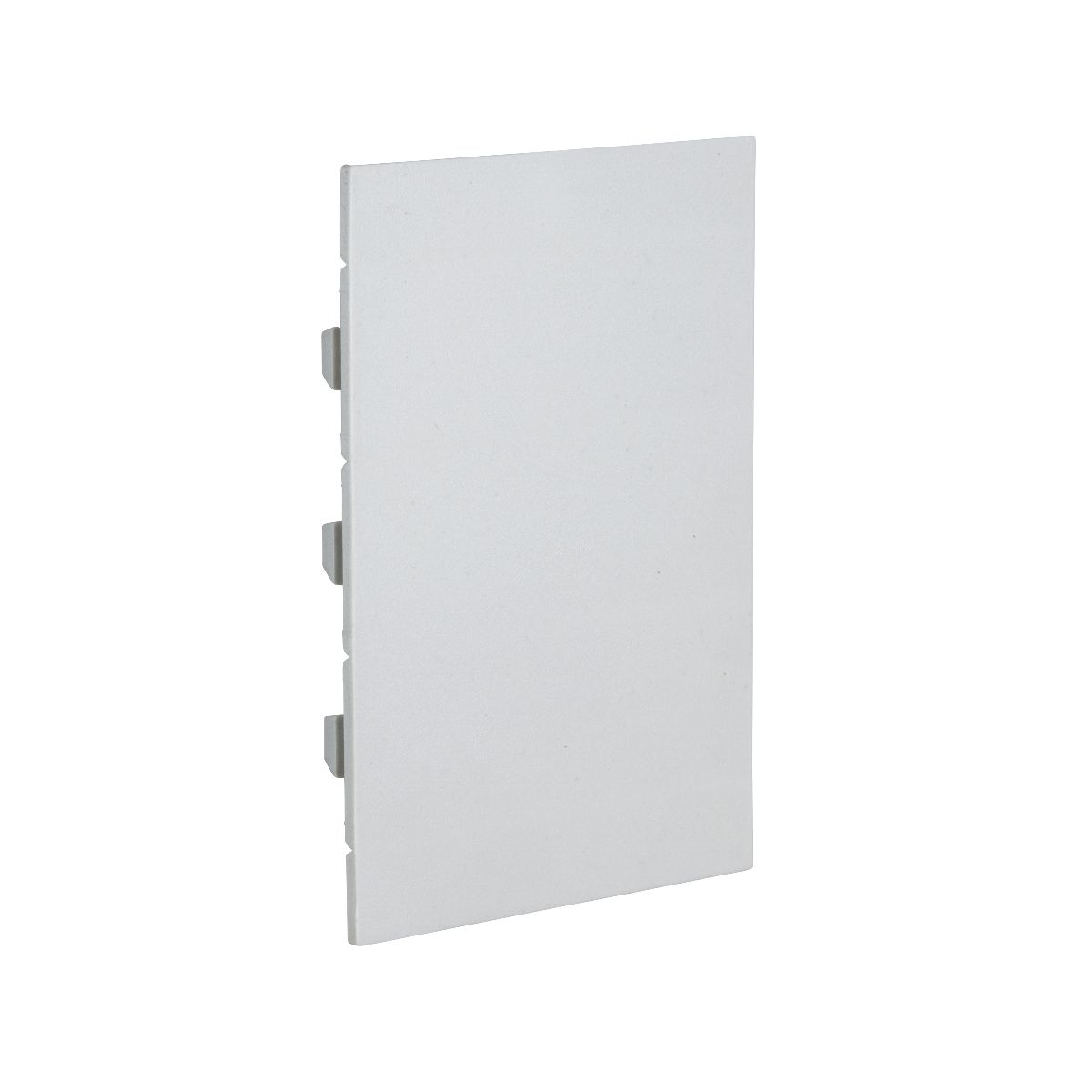 Schneider Electric PanelSeT Series RAL 7035 Blanking Plate, 72mm L for Use with SM, Spacial SF