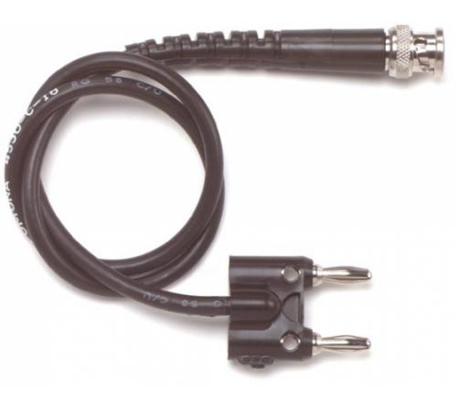 Pomona Test Lead & Connector Kit With BNC (Male) With Molded Strain Relief