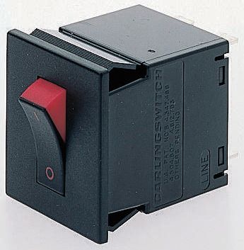 Carlingswitch Rocker Switch