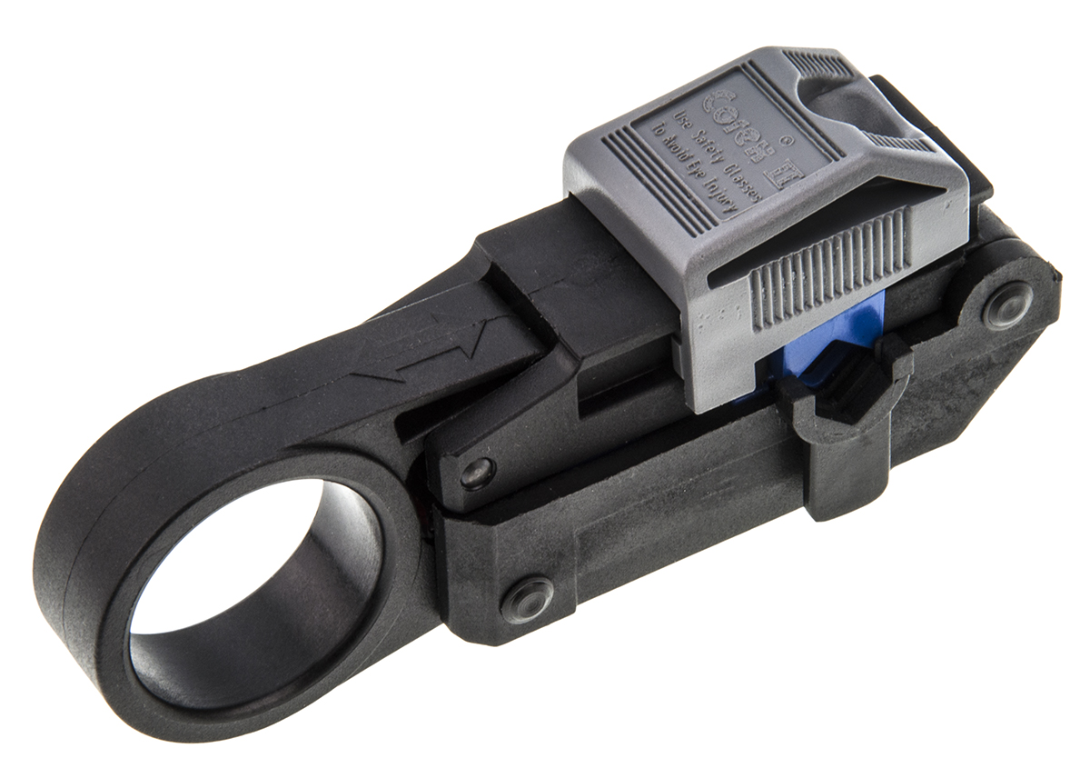 TE Connectivity Ethernet Cable Stripper Kit