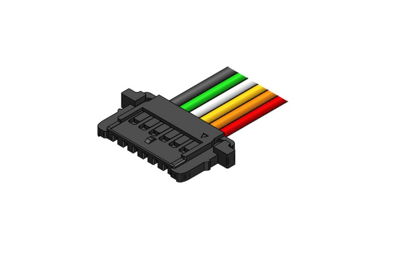 Vishay Mechanical Rotary Encoder with a 25 mm