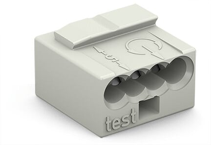 WAGO 243 Series PCB Terminal Block