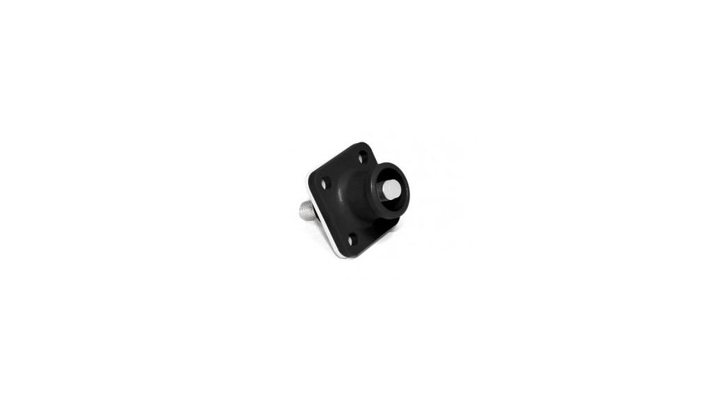 Amphenol Industrial Crimp Type, 120A, Male, Surlok Plus, Panel Mount, 1 kV