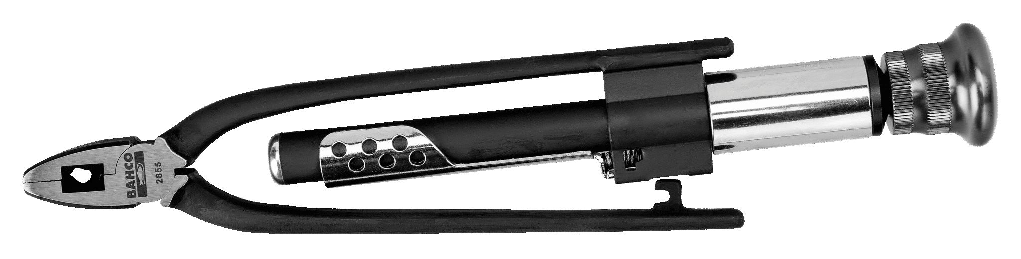 Bahco 2855 Wire Twisting Pliers, 236 mm Overall, 23mm Jaw