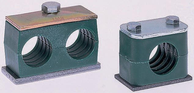 Parker Single Tube Clamp for 3/4in tube, RAP3-319