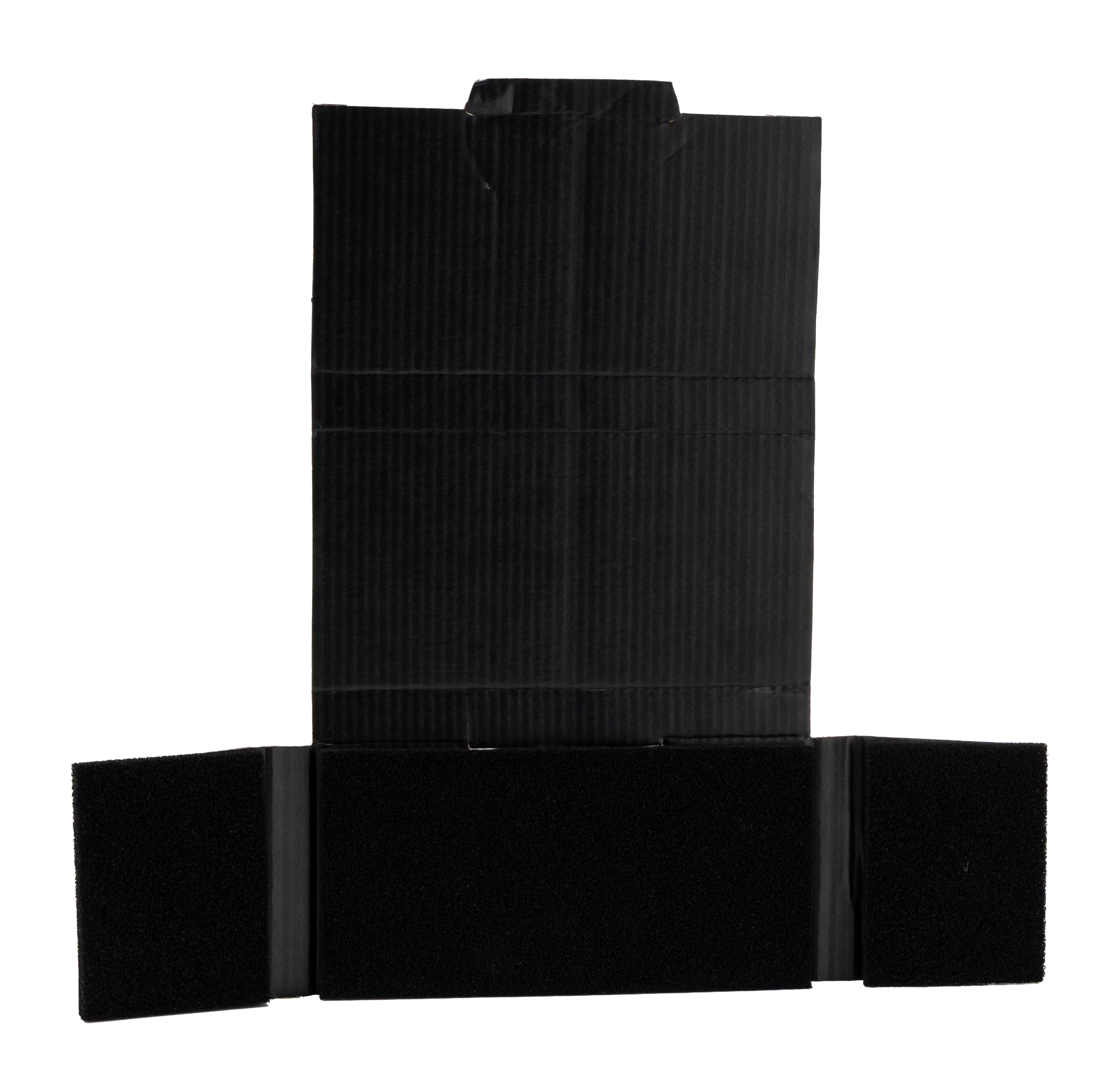 Conductive 100% Pure Kraft ESD Box 160mm (L) 80mm (W) 15mm (H)