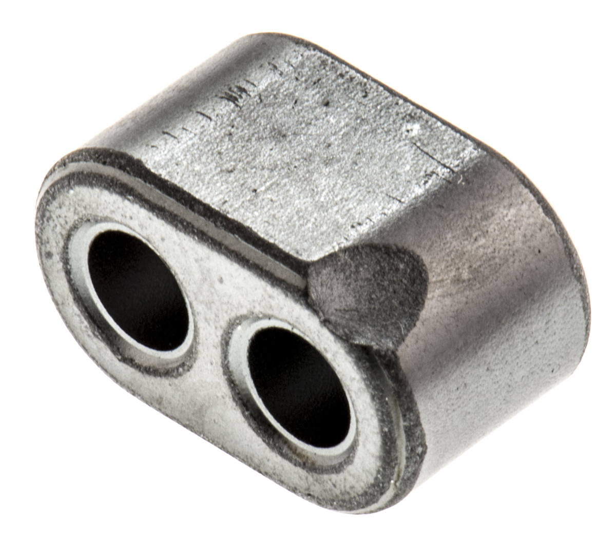 EPCOS No Dual Aperture Ferrite Core, 14.5 x 8.5 x 8.3mm, For Broadband Transformers, Apertures: 2, Diameter 3.4mm