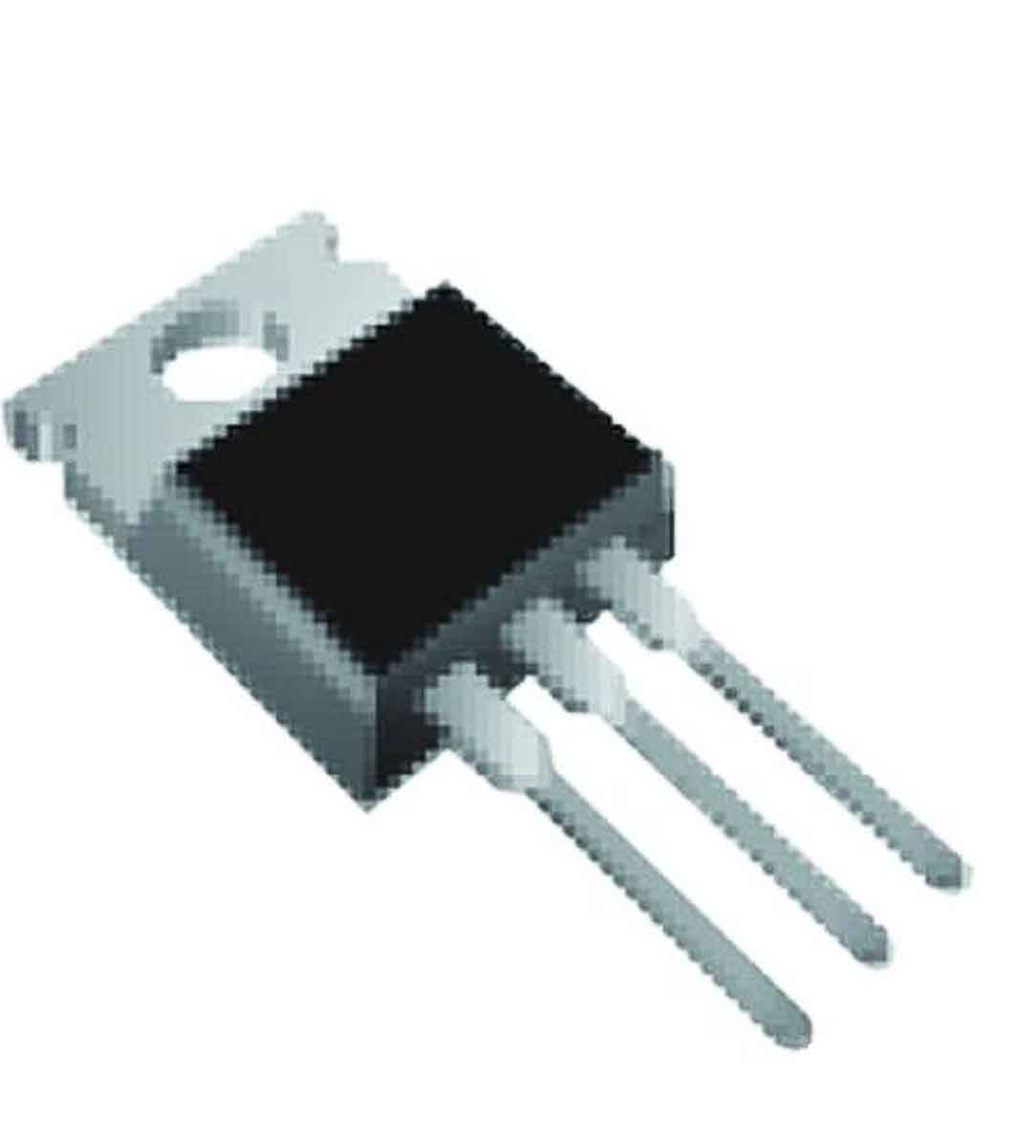 Vishay E Type N-Channel MOSFET, 6.4 A, 650 V Enhancement, 3-Pin TO-220