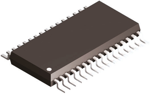 STMicroelectronics STLUX385ATR LED Driver IC System on Chip 100 mA 38-Pin TSSOP-38