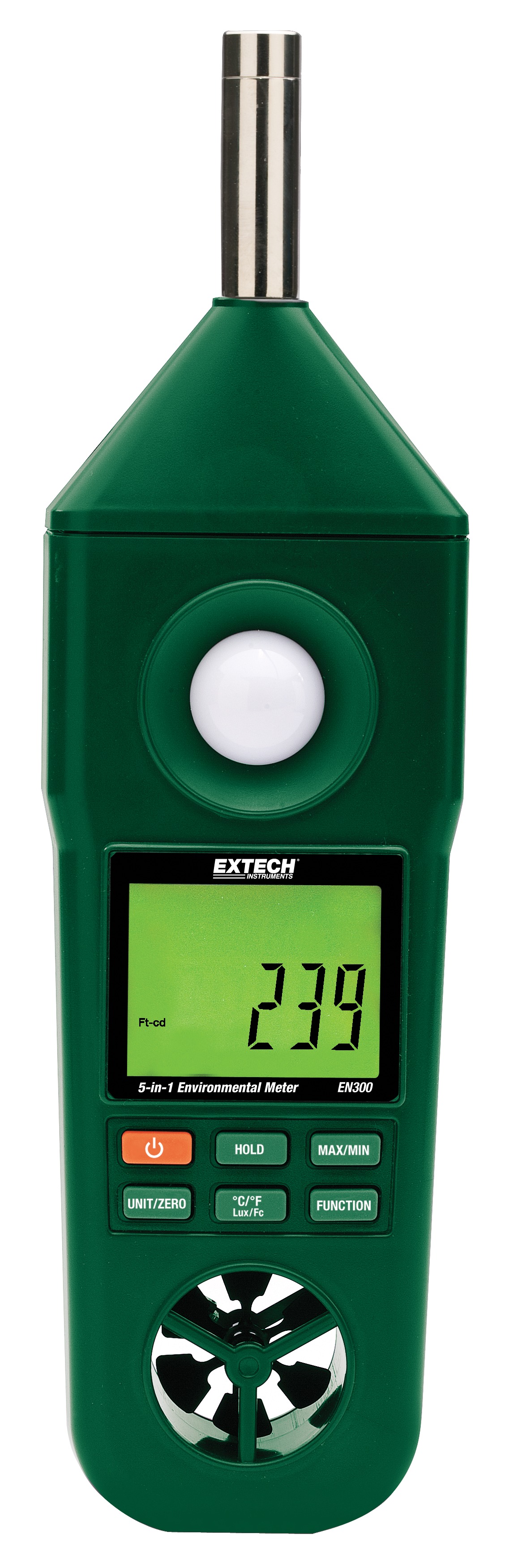 Extech EN300 Light Meter