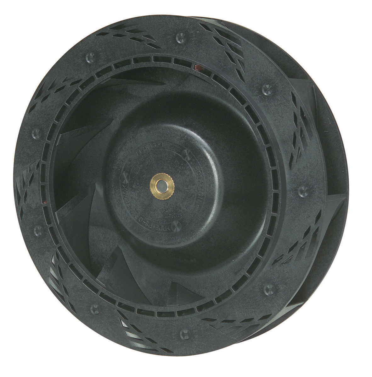 Sanyo Denki San Ace C150 Series Centrifugal Fan, 24 V dc, 135cfm, DC Operation, 150 x 150 x 35mm