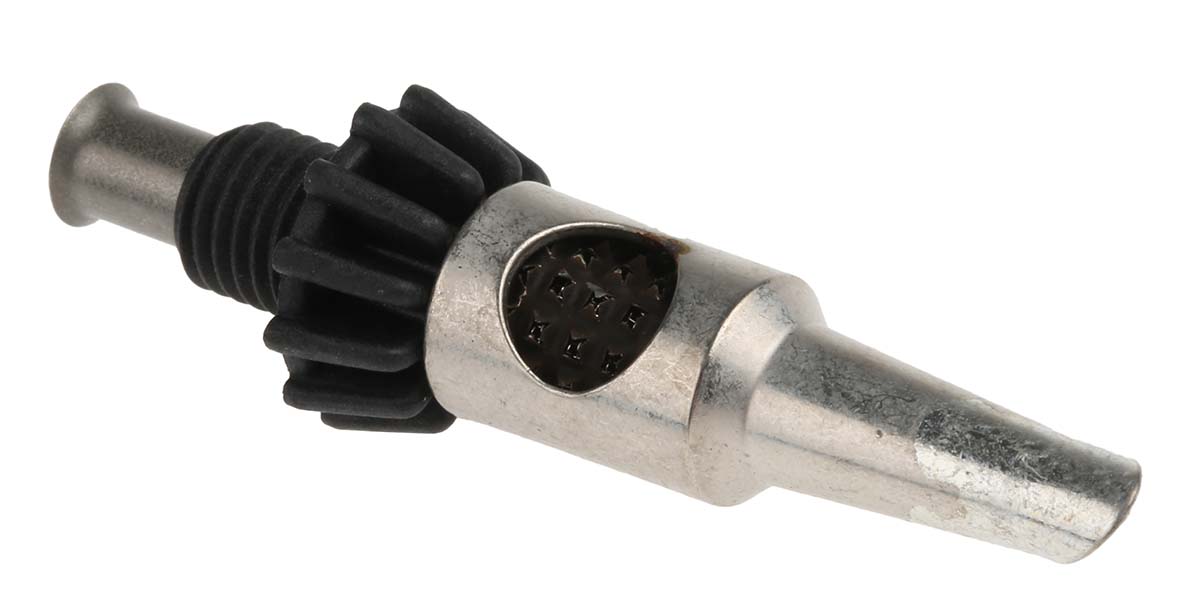 Antex Electronics 4.8 mm Soldering Iron Tip for use with Gascat 60