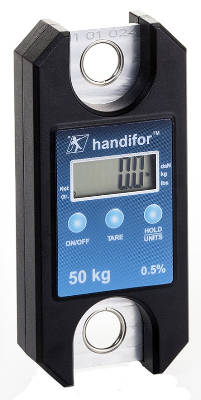Tractel handifor 50 Force Gauge