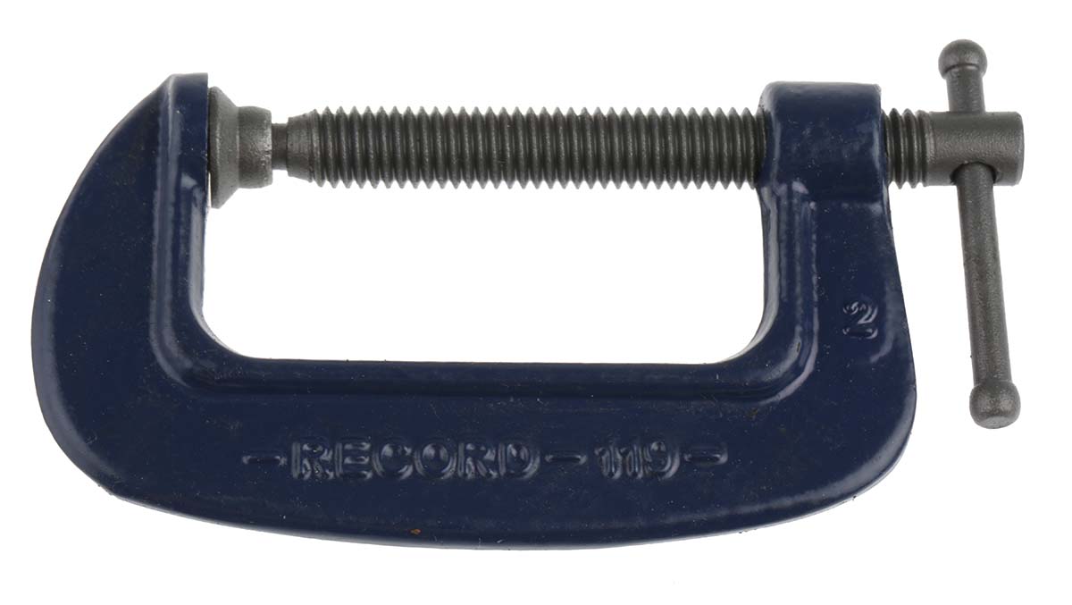 Irwin 50mm x 25mm G Clamp