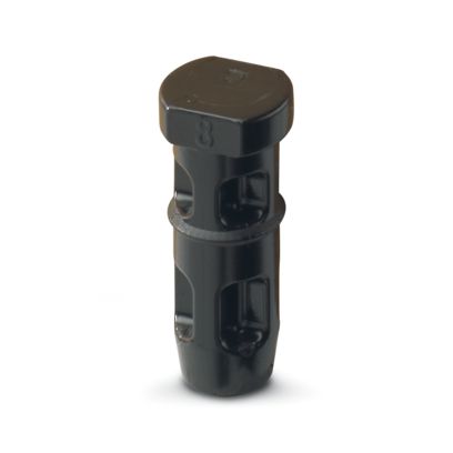 Phoenix Contact, 8mm Hole Diameter, Polyamide, 8mm Diameter