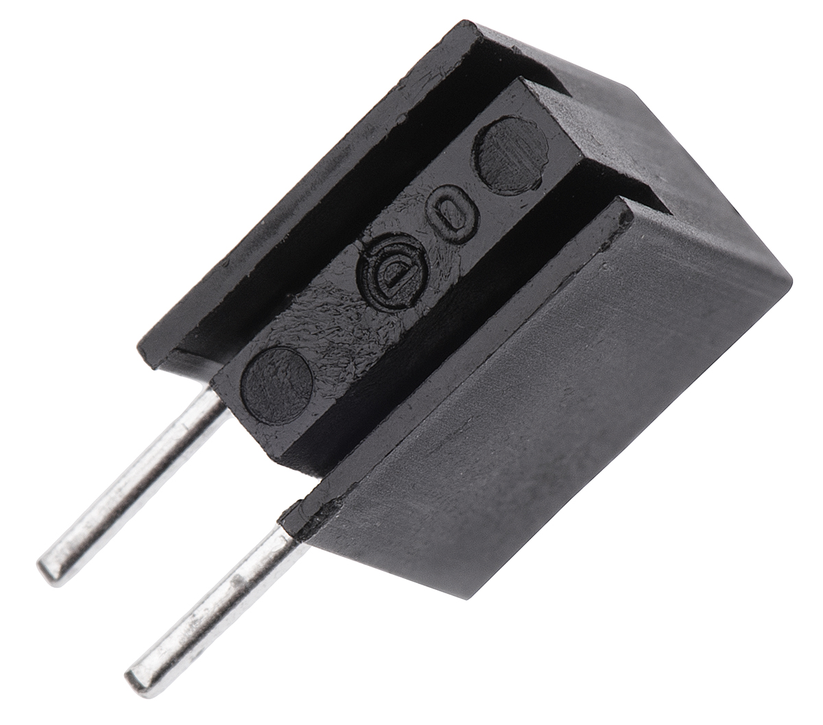 Dialight 551-0407F, Red Right Angle PCB LED Indicator, Through Hole 2 V