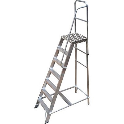 RS PRO 1.71m Aluminium Scafolding & Work Platform