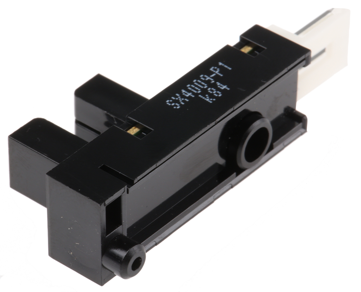 EE-SX4009-P1 CHN Omron, Screw Mount Slotted Optical Switch, Phototransistor Output