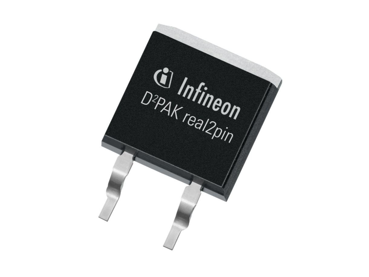 Infineon 600 V 8 A Rectifier & Schottky Diode DPAK IDD08SG60CXTMA2