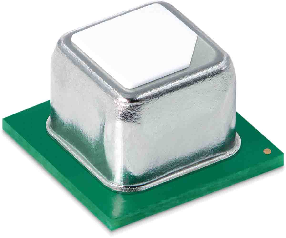 Sensirion SCD40-D-R1, Carbon Monoxide Gas Sensor IC for Air Quality Monitors
