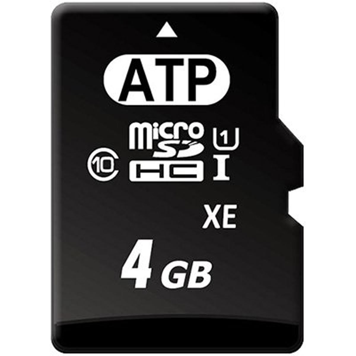 ATP 4 GB Industrial MicroSDHC Micro SD Card, Class 10, UHS-1 U1