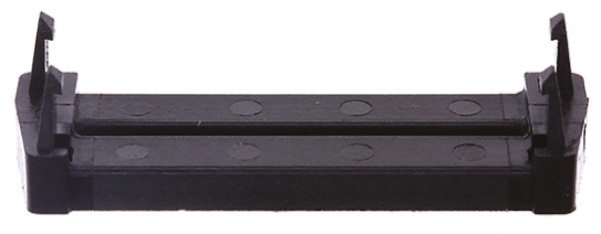 TE Connectivity, HDF Series Strain Relief For Use With 25 Way D-Sub Connector