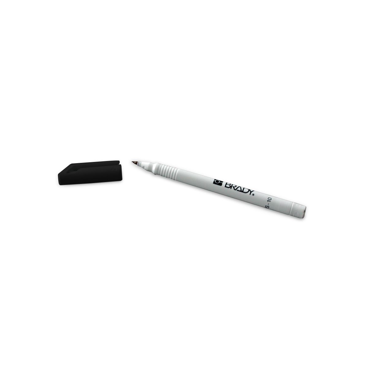 Brady Black Marker Pen