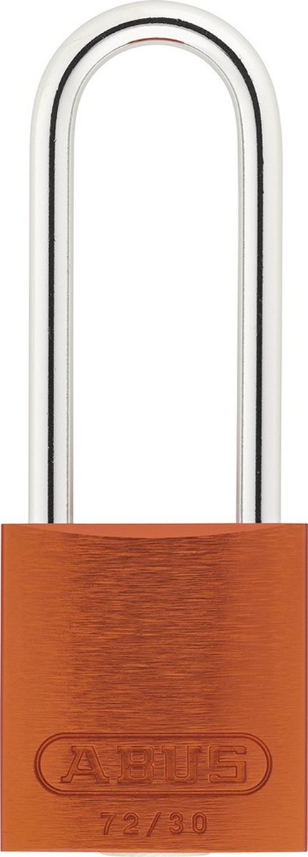 ABUS Orange Aluminium, Steel