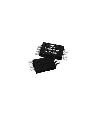 Microchip AT25640B-XHL-B,  64 kB EEPROM,  80 ns 8-Pin SOP Serial-SPI