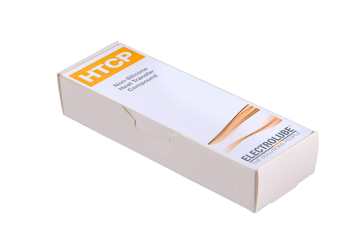 Electrolube Non-Silicone Thermal Grease, 2.5W/m·K