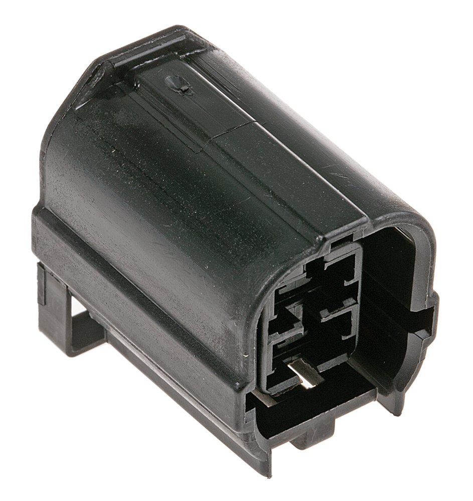 TE Connectivity, Econoseal III 070 Female Connector Housing, 4.8mm Pitch, 4 Way, 2 Row