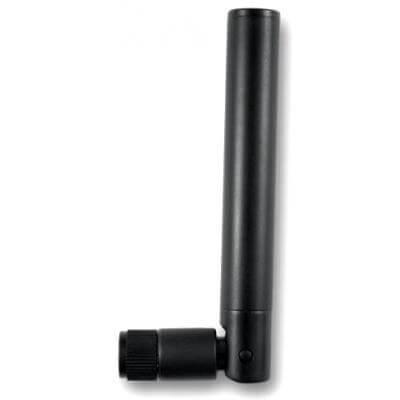 TE Connectivity 001-0012 Stubby WiFi Antenna with SMA RP Connector, WiFi (Dual Band)