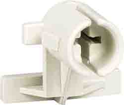 Schneider Electric LAD9 Series White Spring Return Push Button Head, IP66, IP67, IP69K