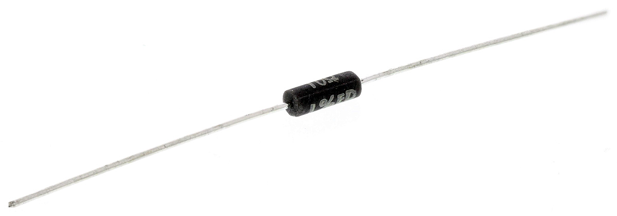 Vishay 10Ω Wire Wound Resistor 1W ±1% RLP0110R00FS14