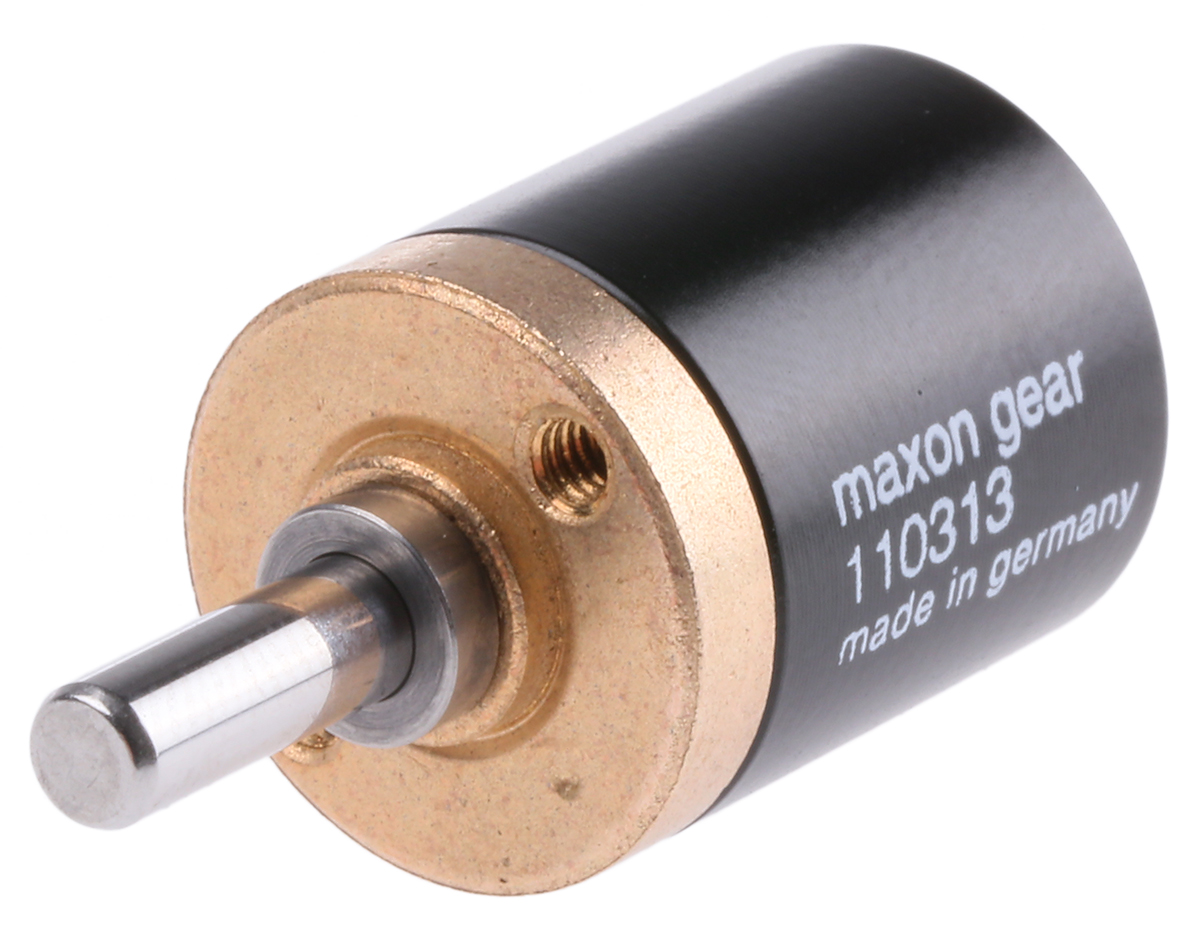 Maxon Planetary Gearbox, 4.1:1 Gear Ratio, 0.3 Nm Maximum Torque