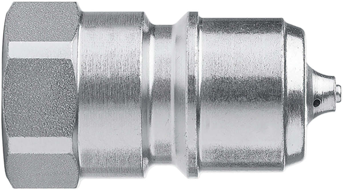CEJN Steel Male Hydraulic Quick Connect Coupling