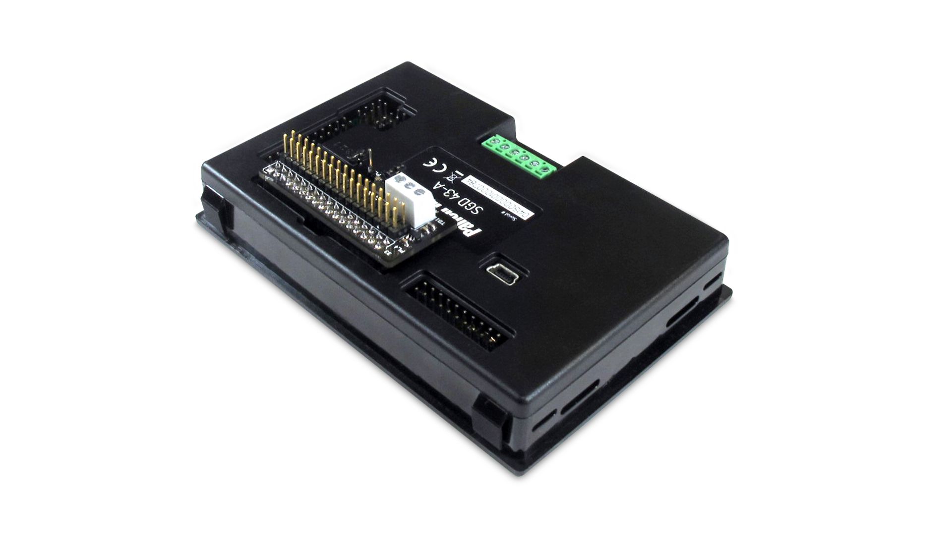 Lascar PanelPilotACE Add On Board for Current, Voltage, 75.9mm x 115.3mm