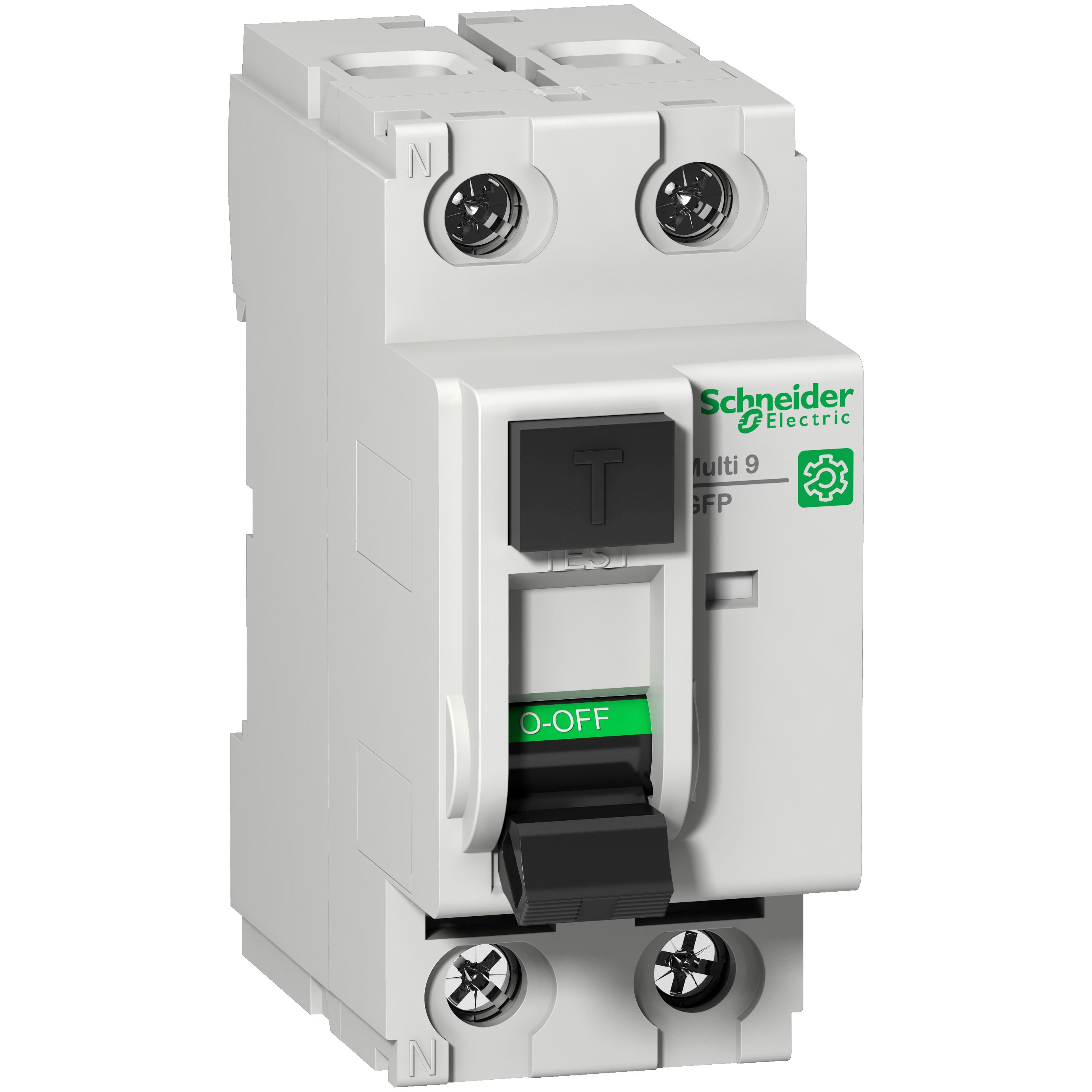 Schneider Electric RCD, 25A, 2 Pole