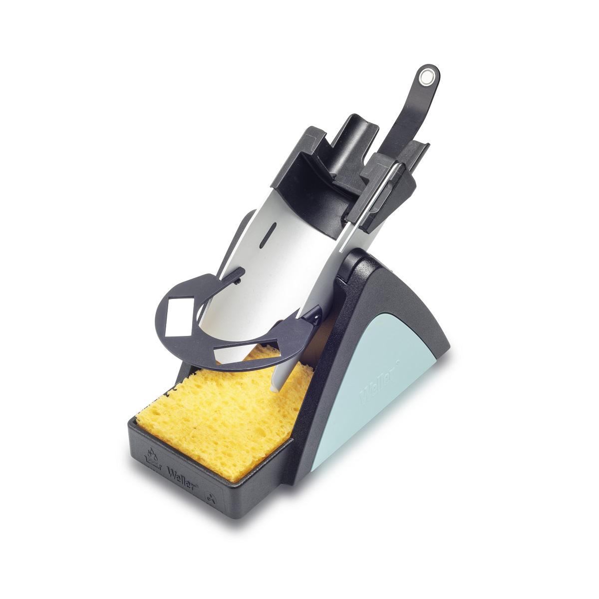 Weller Soldering Accessory WSR211 Tweezer Workstand, for use with WTMT