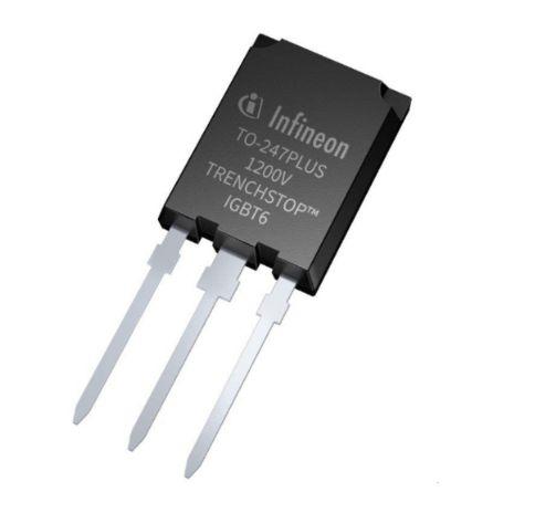 Infineon IKQ75N120CS6XKSA1 Single IGBT, 150 A 1200 V, 3-Pin PG-TO247