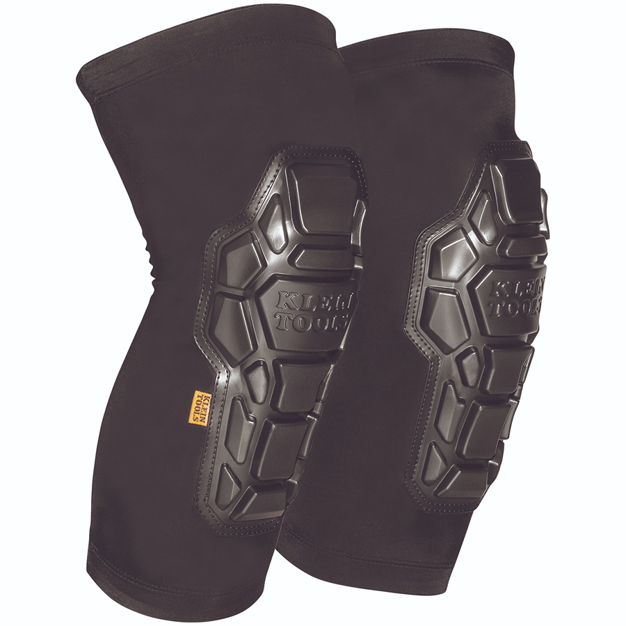 Klein Tools Black Anti Slip Neoprene Knee Pad Resistant to Abrasion