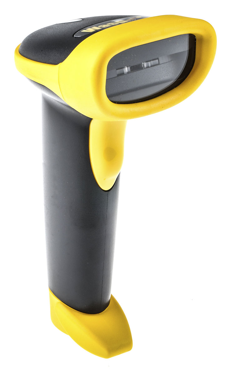 WASP CCD Barcode Scanner