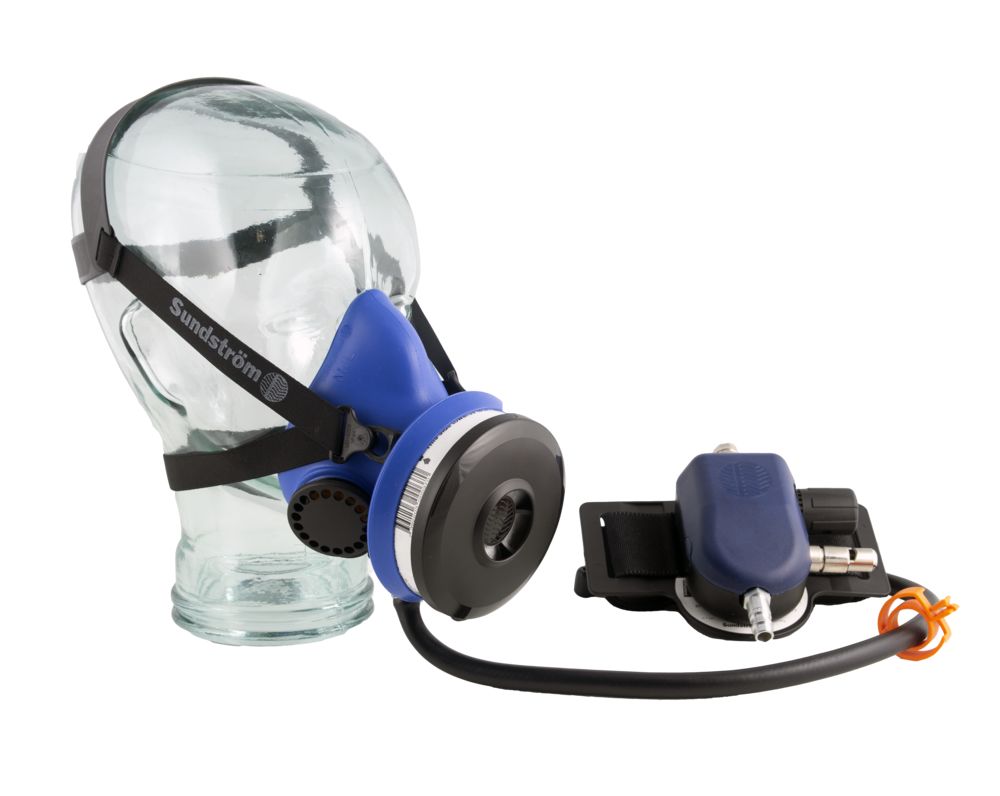 Sundstrom H03 Series Respirator Mask