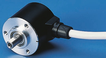 Hengstler RI32 Series Incremental Incremental Encoder, 50 ppr, Push Pull Signal, Solid Type, 6mm Shaft