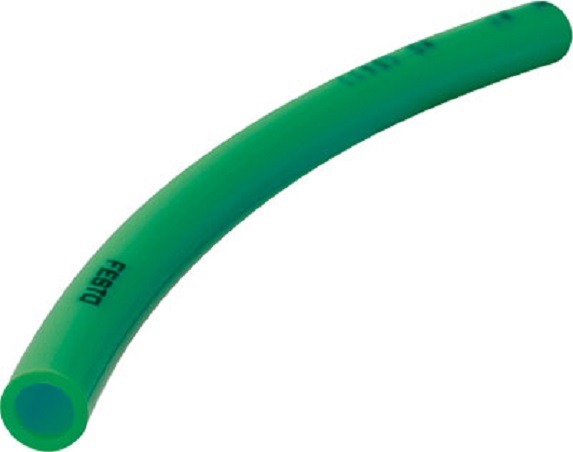 Festo Compressed Air Pipe Green Polyethylene 8mm x 50m PEN Series, 551470
