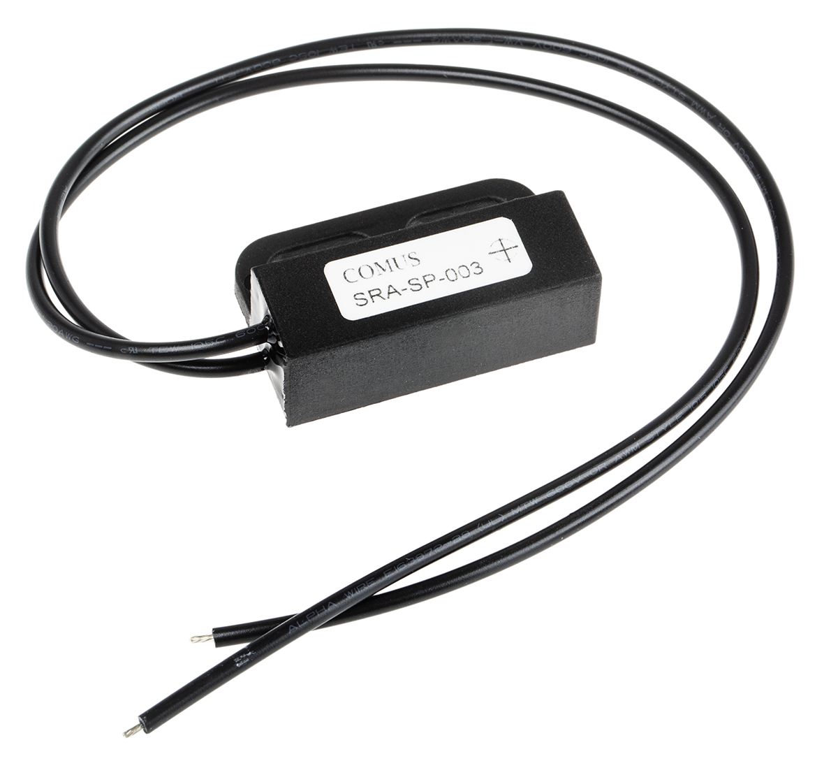 RS PRO Rectangular Reed Switch, NO, 140V, 2.75A