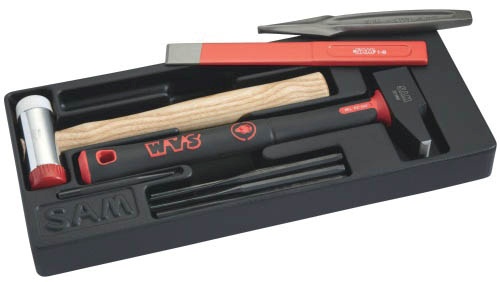 MODULE ABS 1/3 DE 10 OUTILS A FRAPPER