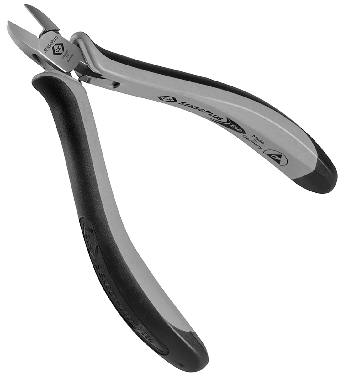 CK ESD Safe Side Cutters