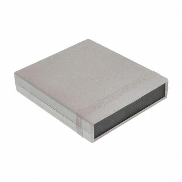 Hammond ABS Instrument Case, 179 x 154 x 36mm